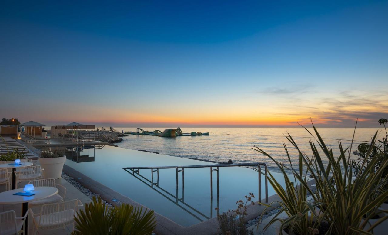Apartments Villa Alba Poreč Extérieur photo