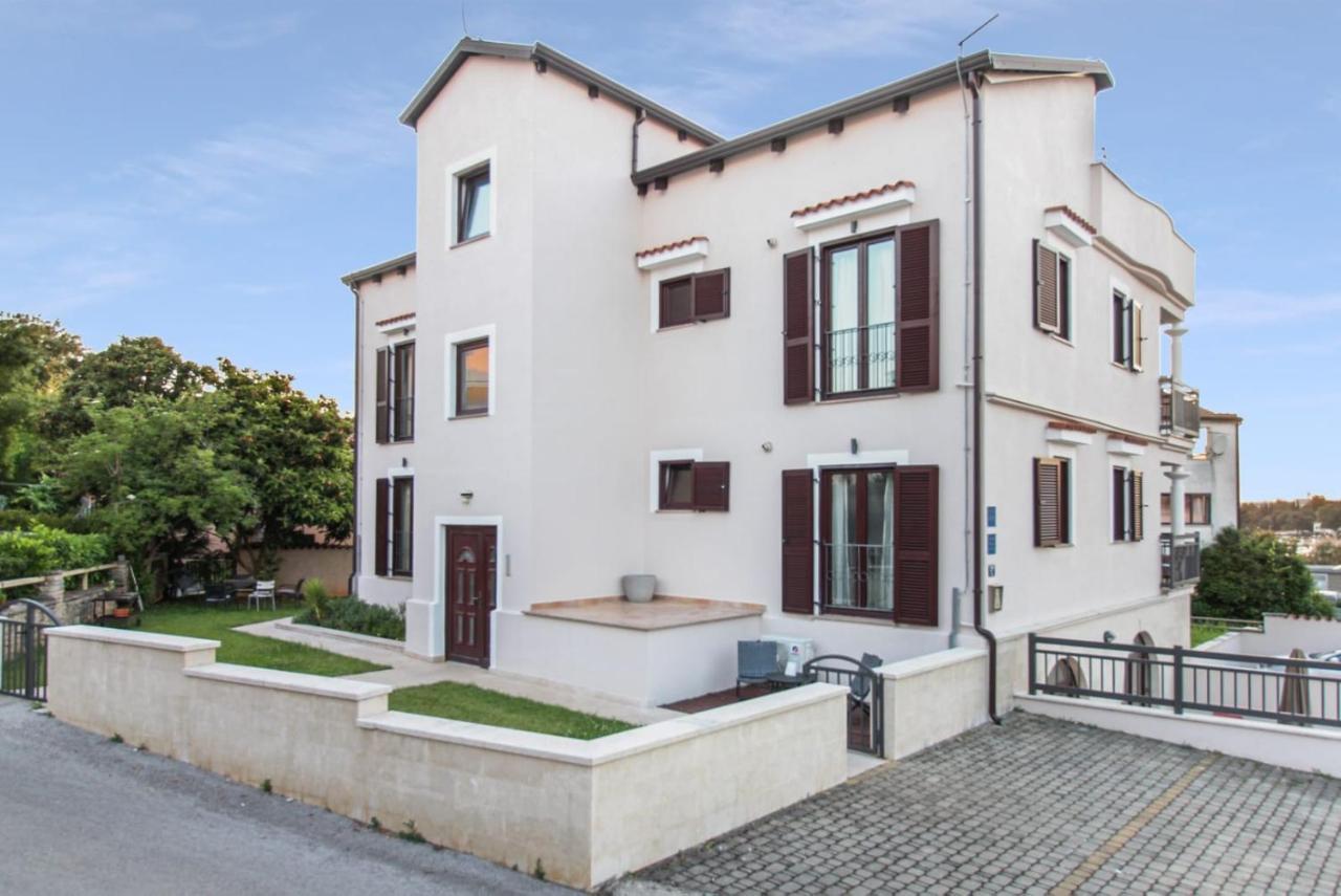 Apartments Villa Alba Poreč Extérieur photo