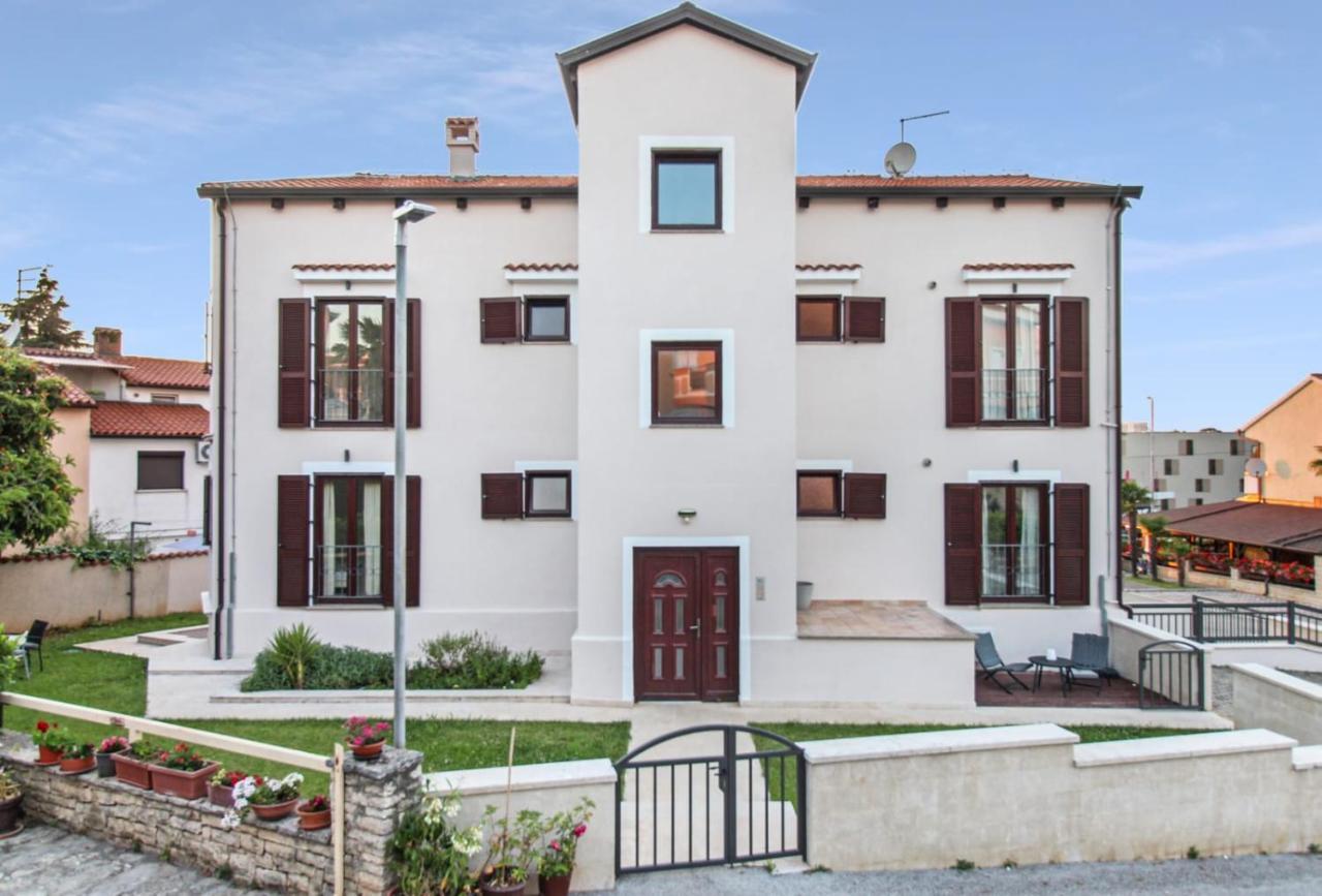 Apartments Villa Alba Poreč Extérieur photo