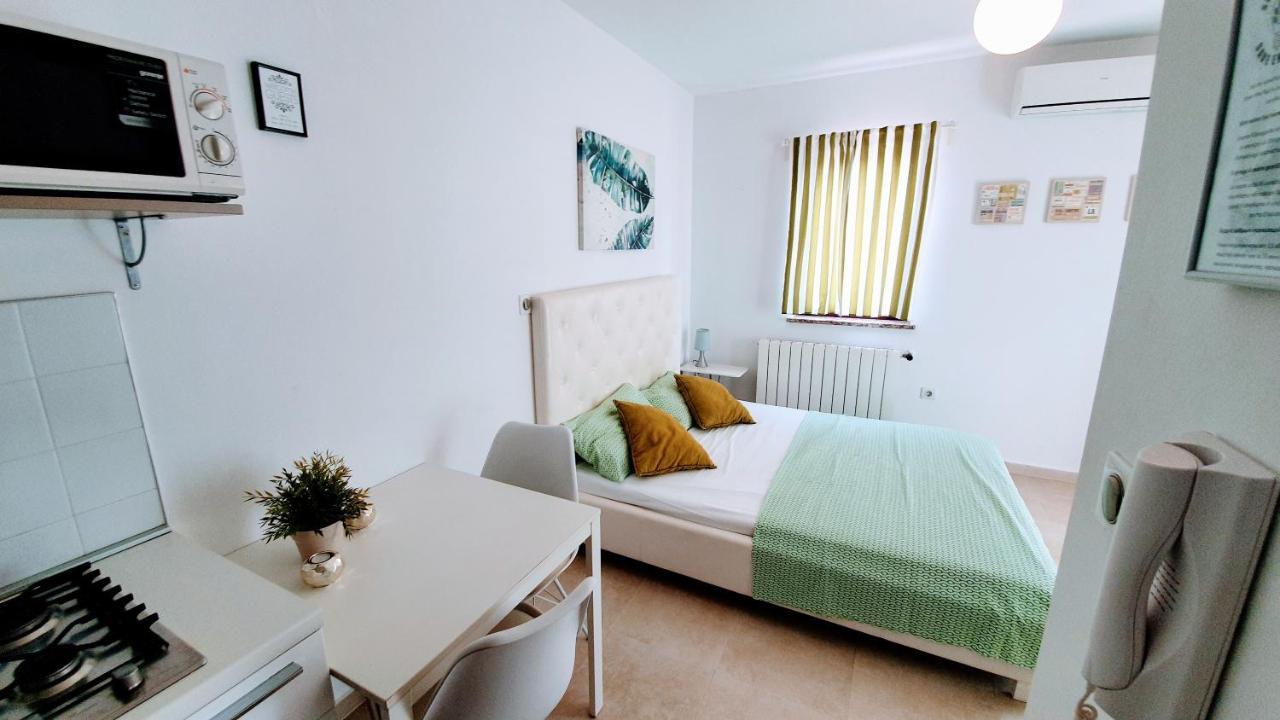 Apartments Villa Alba Poreč Extérieur photo