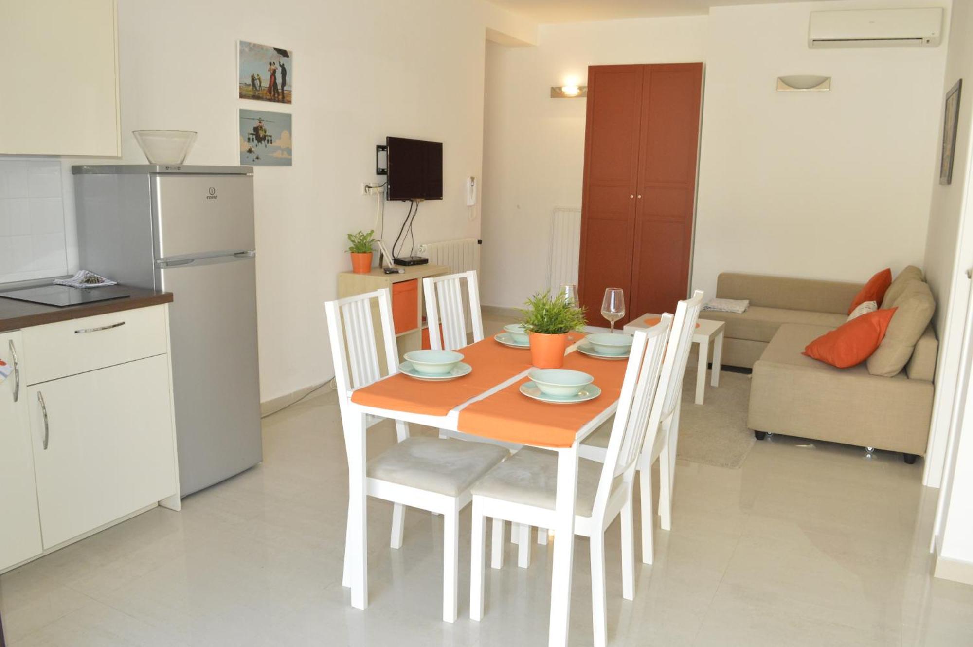 Apartments Villa Alba Poreč Extérieur photo