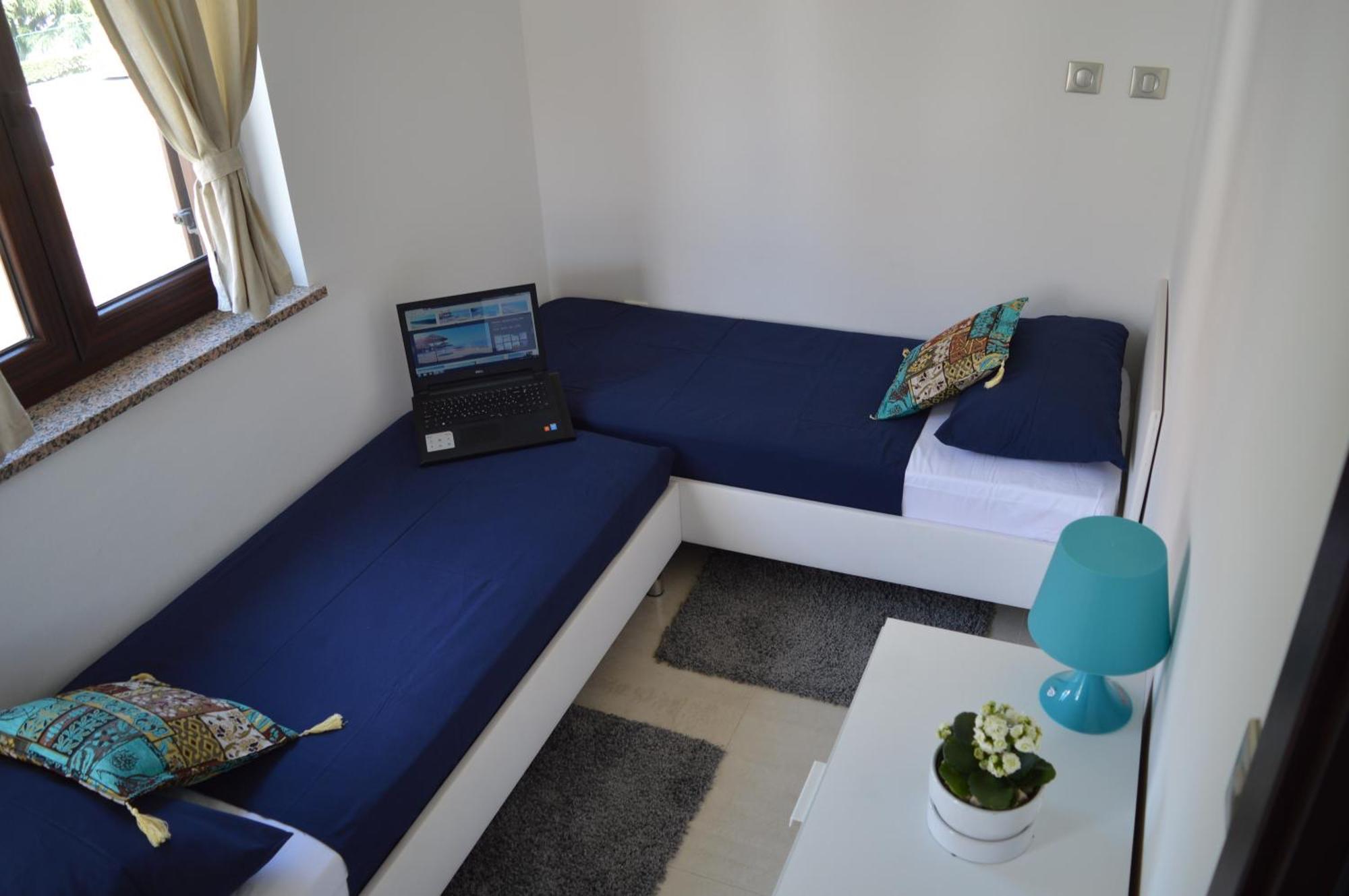 Apartments Villa Alba Poreč Extérieur photo