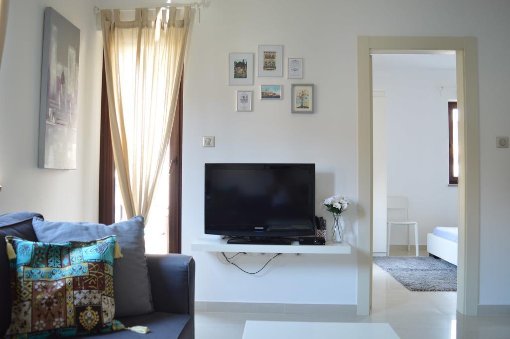Apartments Villa Alba Poreč Extérieur photo