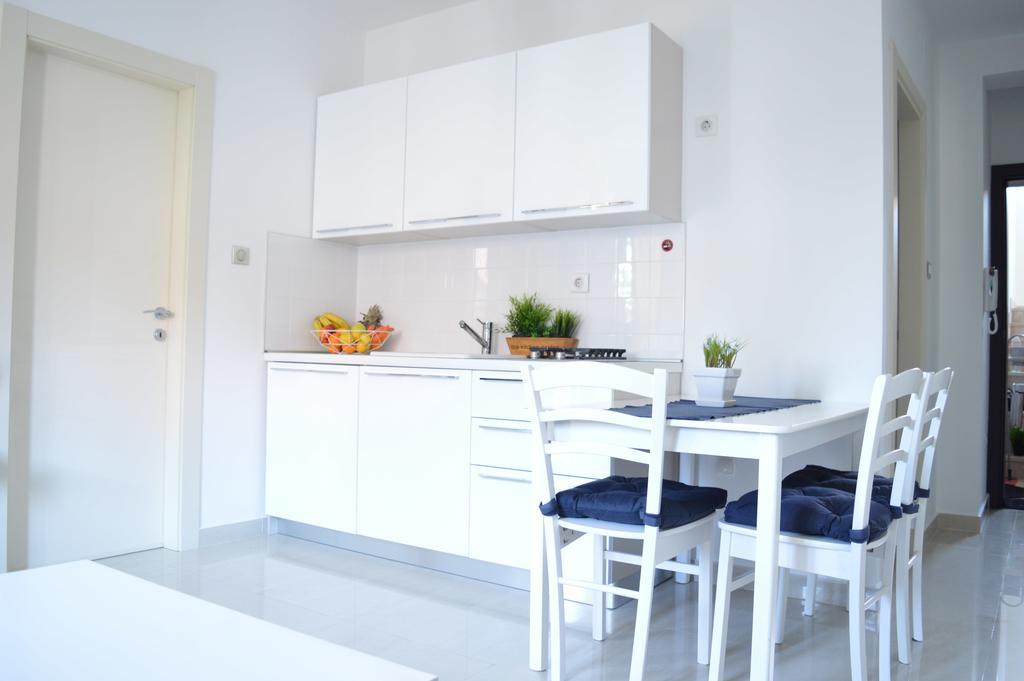 Apartments Villa Alba Poreč Extérieur photo
