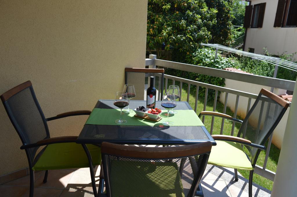 Apartments Villa Alba Poreč Extérieur photo