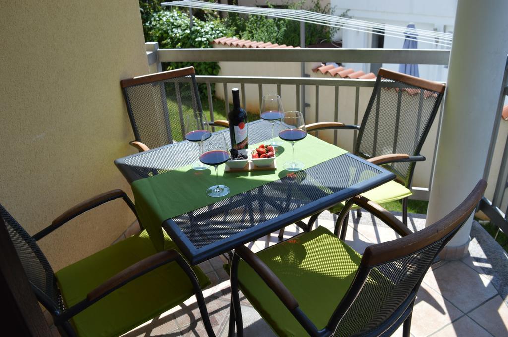 Apartments Villa Alba Poreč Extérieur photo