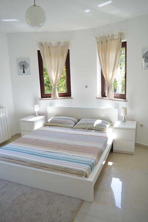 Apartments Villa Alba Poreč Extérieur photo