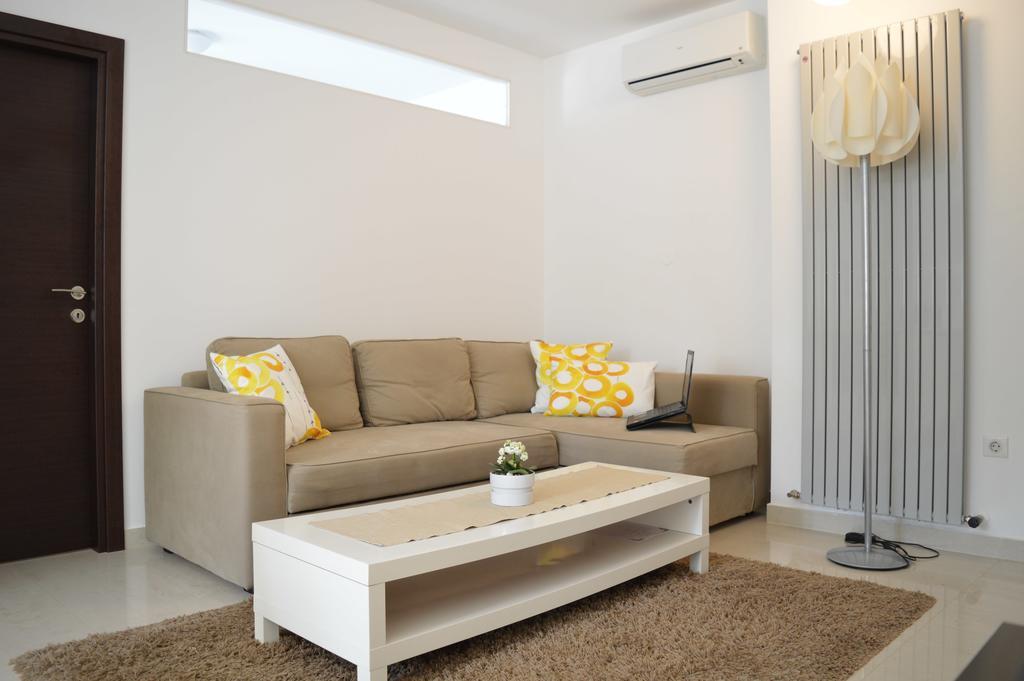 Apartments Villa Alba Poreč Extérieur photo