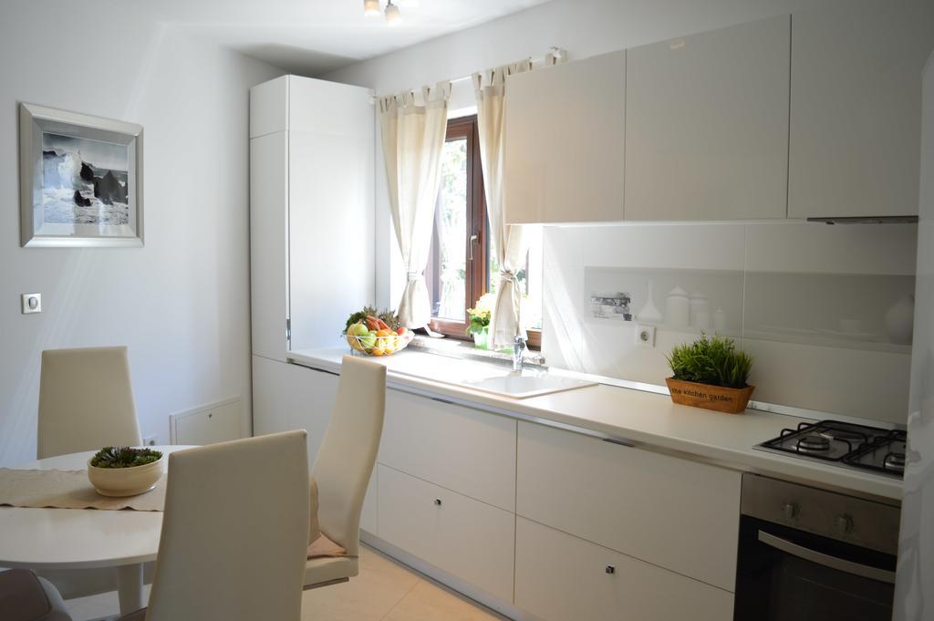 Apartments Villa Alba Poreč Extérieur photo