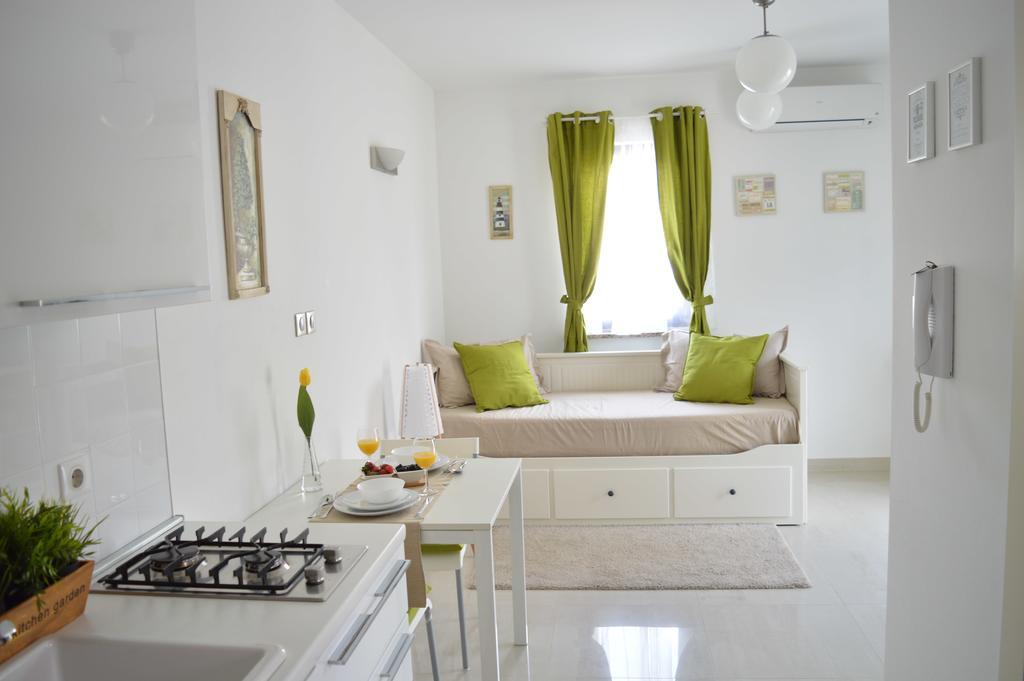 Apartments Villa Alba Poreč Extérieur photo