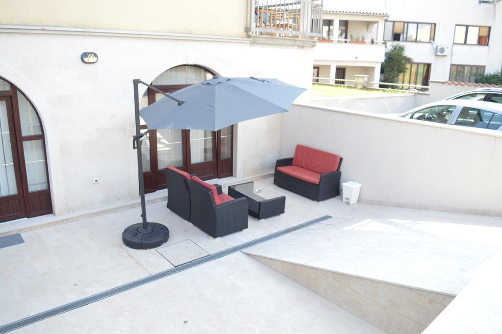 Apartments Villa Alba Poreč Extérieur photo