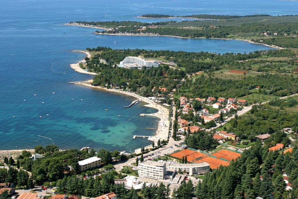 Apartments Villa Alba Poreč Extérieur photo
