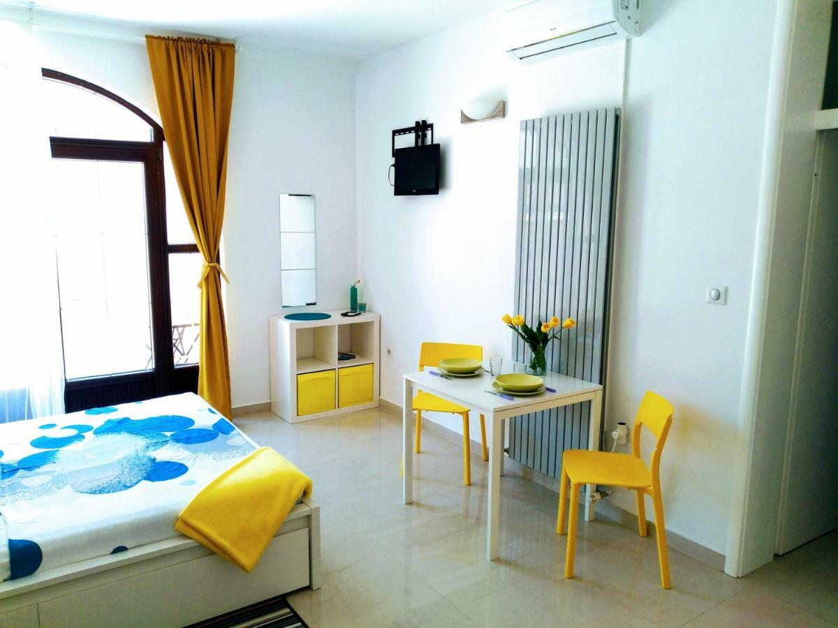 Apartments Villa Alba Poreč Extérieur photo